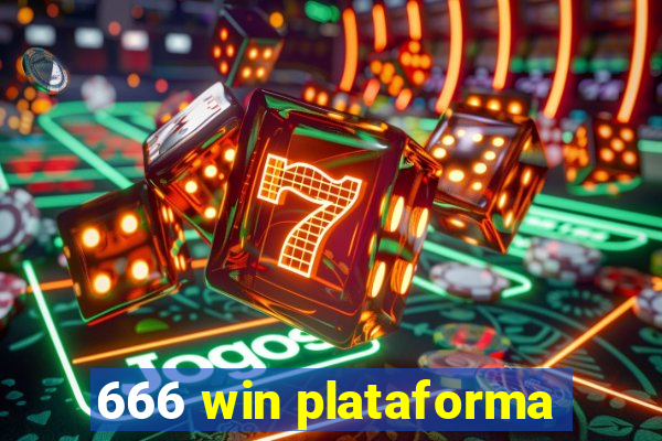 666 win plataforma